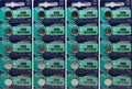20 NEW SONY SR1116SW WATCH BATTERIES
