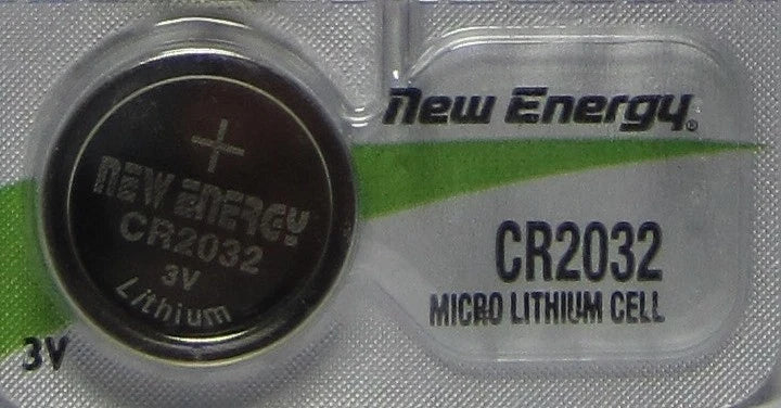 1 New Energy CR2032 CR 2032 3 Volt Lithium Battery