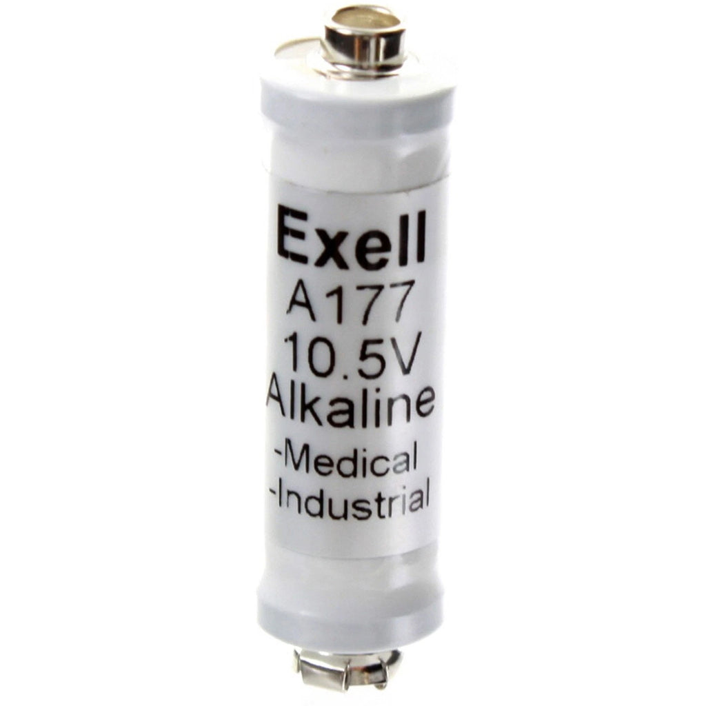 A177 Battery Compatible With HD-7D E-177 PC177A Eveready E177 EN177A