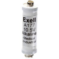 A177 Battery Compatible With HD-7D E-177 PC177A Eveready E177 EN177A