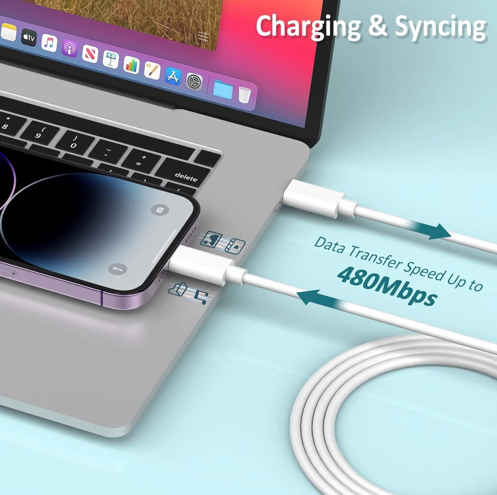 61W USB-C Power Adapter Charger for Apple MacBook Pro/Air 13 Inch A1708 Type-C