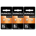 Button Cell Type 377 Battery Duracell 6 Pcs