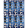 Renata 2016 Battery (CR2016/ DL2016/ E-CR2016/ SB-T11/ LF1/4V) Lithium 3v 40 Pcs
