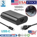 USB C Type-C AC Adapter Charger For DELL Chromebook 13 3380 Latitude 11 5175 US