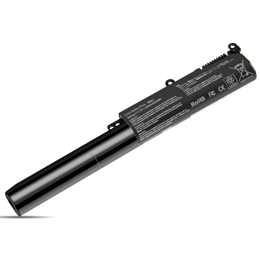 For ASUS X541NA-PD1003Y X541NA-GQ028 A31N1601 Laptop Battery 10.8V 2200mAh 25Wh
