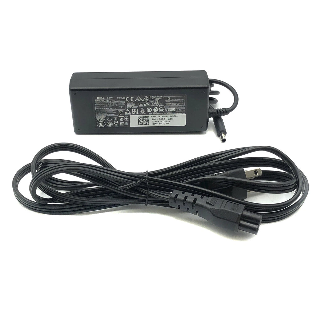 NEW OEM Dell AC Adapter For Latitude 13 3500 3590 Laptop Power Supply 90W