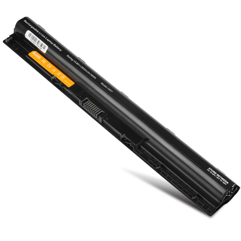For Dell 3451 M5Y1K 4 Cell Laptop Battery 14.8V 33WH Fast Ship