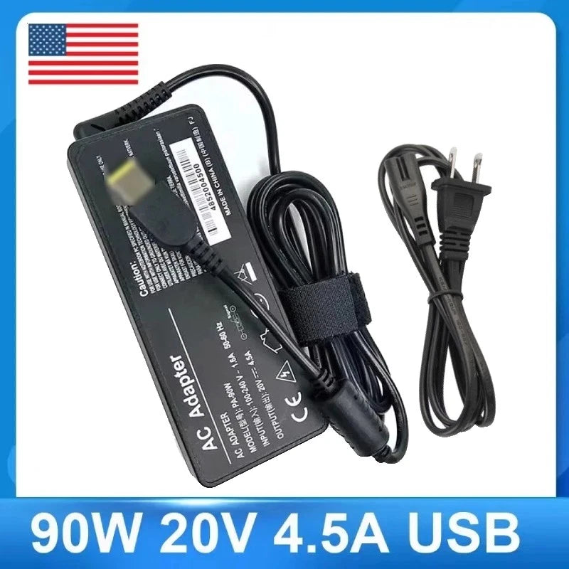 for Lenovo Y40 All Models Y40-70 Y40-80 Y50-70 New AC Adapter Charger Power Cord