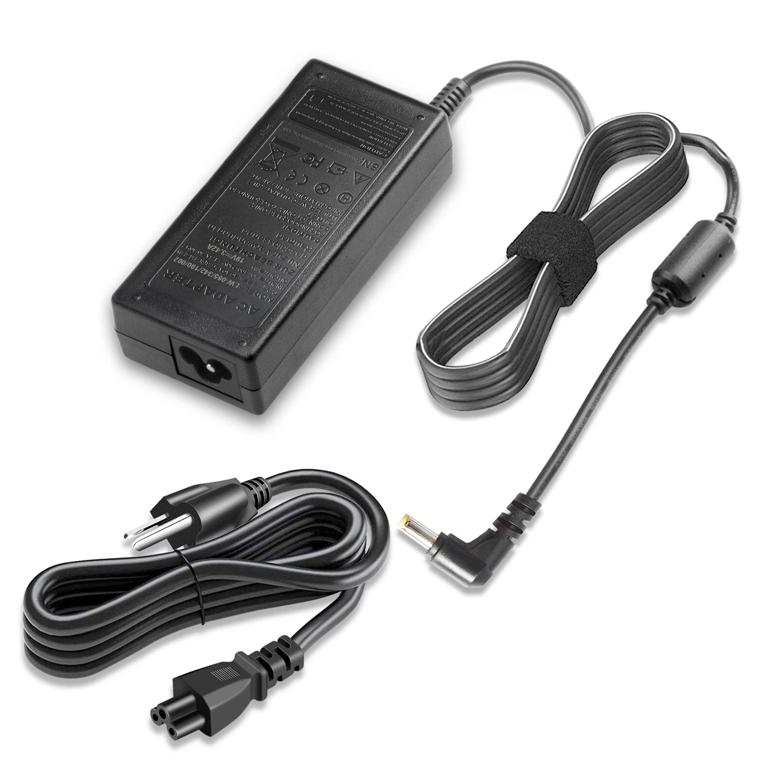AC Adapter Charger Power Supply Cord For Asus MX279 MX279H 27'' LED LCD Monitor