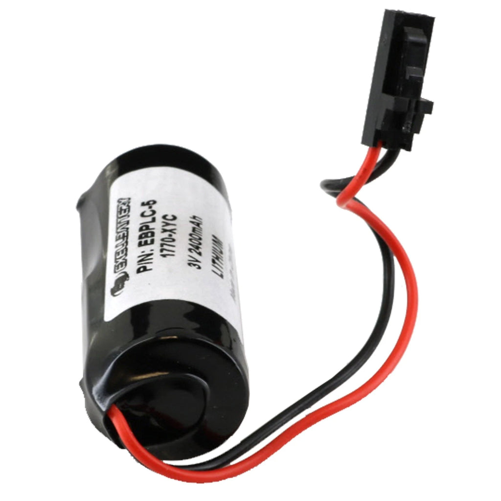 2x 3V PLC Computer Battery Compatible With Allen Bradley 1770-XYC, 1770-XYC/A