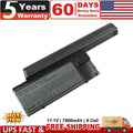 87Wh Laptop Battery for Dell Latitude D620 D630 D640 PC764 TC030 310-9080 HX345
