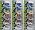 15 Maxell 315 Watch and Calculator Batteries