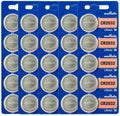 Lot of 25 Murata Genuine Fresh Date CR2032 2032 Lithium 3V Batteries W/ Trackin