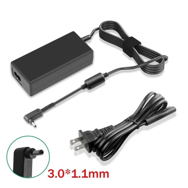 65W Laptop Charger for Acer Aspire 5 A515-54 A515-44 A515-45 A515-56 AC Adapter