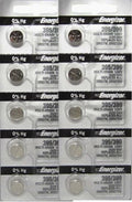 10 395/399 ENERGIZER WATCH BATTERIES