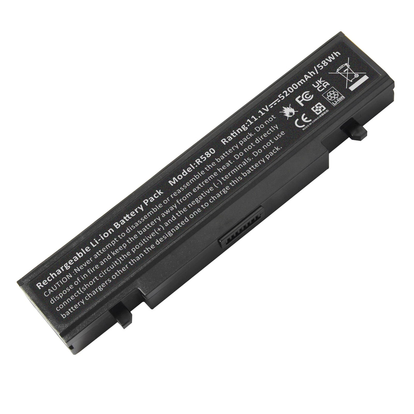 Q318 Laptop Battery For Samsung AA-PB9NC5B AA-PB9NC6B AA-PB9NS6B AA-PL9NC2B