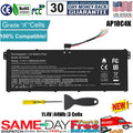 AP18C4K Battery for Acer Aspire 5 A515-43 A515-44 A515-54G SPIN 3 SP314-54N NEW