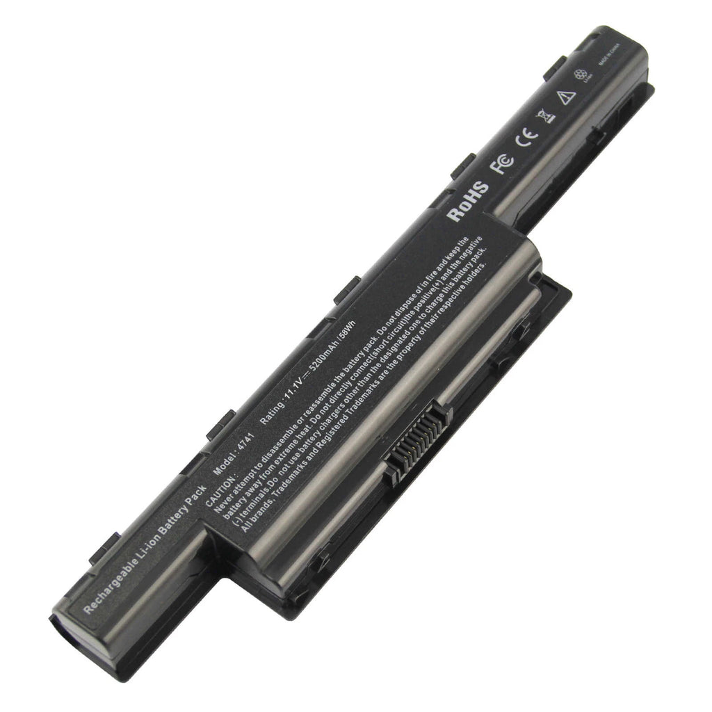 6 CELL Battery For Gateway NE56R31U NE56R41U NE56R27U NE56R10U Top Quality