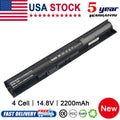Battery for HP ProBook 440 445 450 G2 Series TPN-Q139 TPN-Q140 TPN-Q141