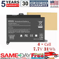 BP02XL Battery For HP Pavilion BP02041XL 849909-850 849569-541 41Wh Notebook PC