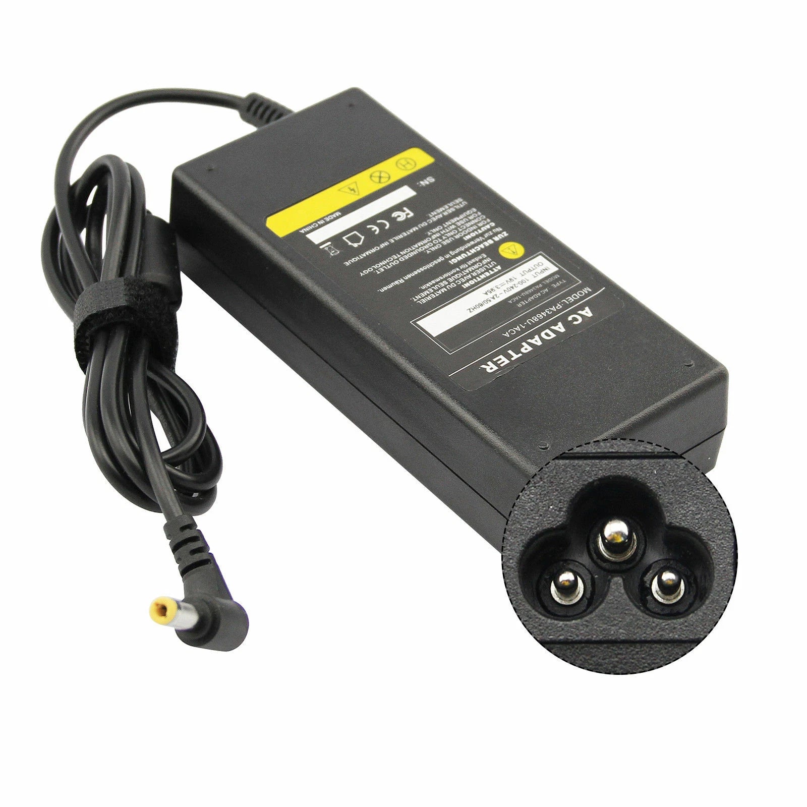 19V 4.74A 90 w AC Adapter Power Supply Charger with cord For Lenovo IdeaPad