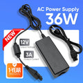 ??1 YEAR WARRANTY NEW Genuine FSP 36W AC Power Supply FSP036-RAB 12V 3A 2-Pin