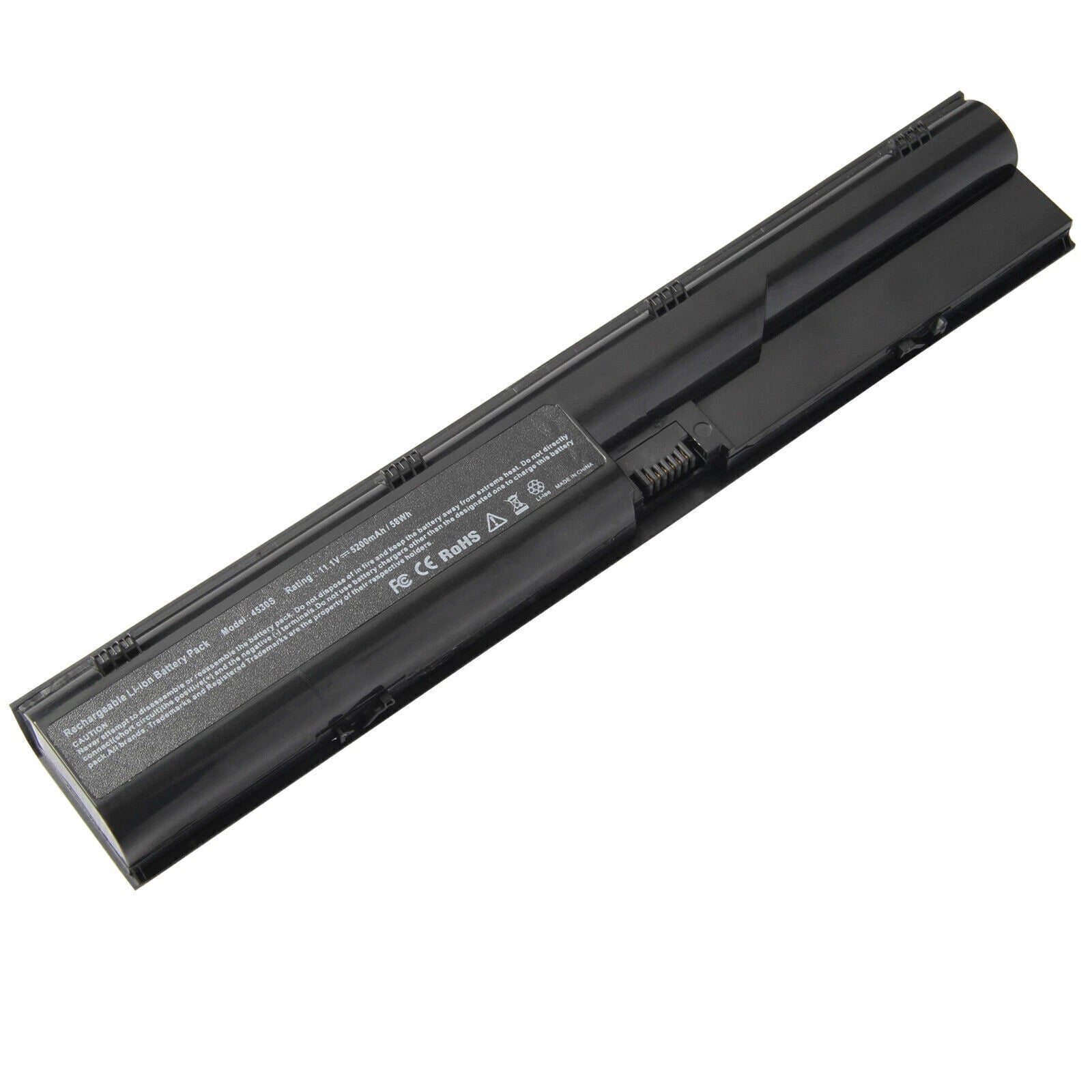 New PR06 5200mAh Battery for HP ProBook 4330s 4331s 4431s 4436s 4540s