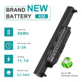 A32-K55 Battery for Asus A45 A45D X45A X55A K55A K55D A33-K55 A41-K55 A42-K55