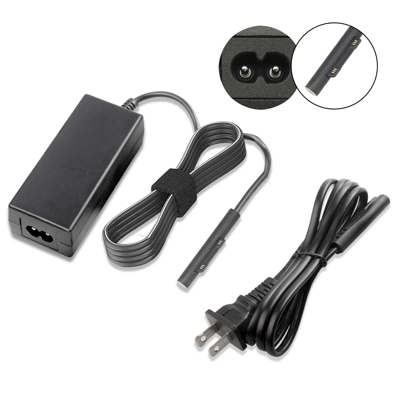 1625 1724 Power Charger Adapter For Microsoft Surface Pro 3 Tablet