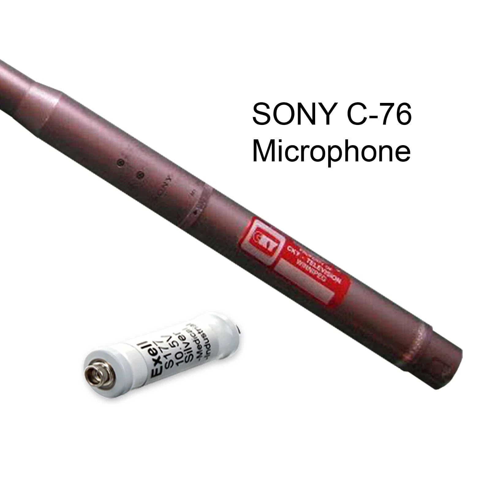 S177 Battery For SURE SM82 Microphone Compatible With Eveready E177 EN177A