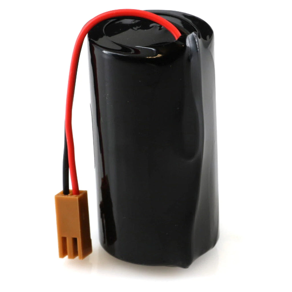 PLC Lithium 3V 2200mAh Computer Backup Battery Compatible With