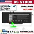 ?3HWPP Battery For Dell Latitude 14 5401 5411 15 5501 5511 Precision 3541 68Wh