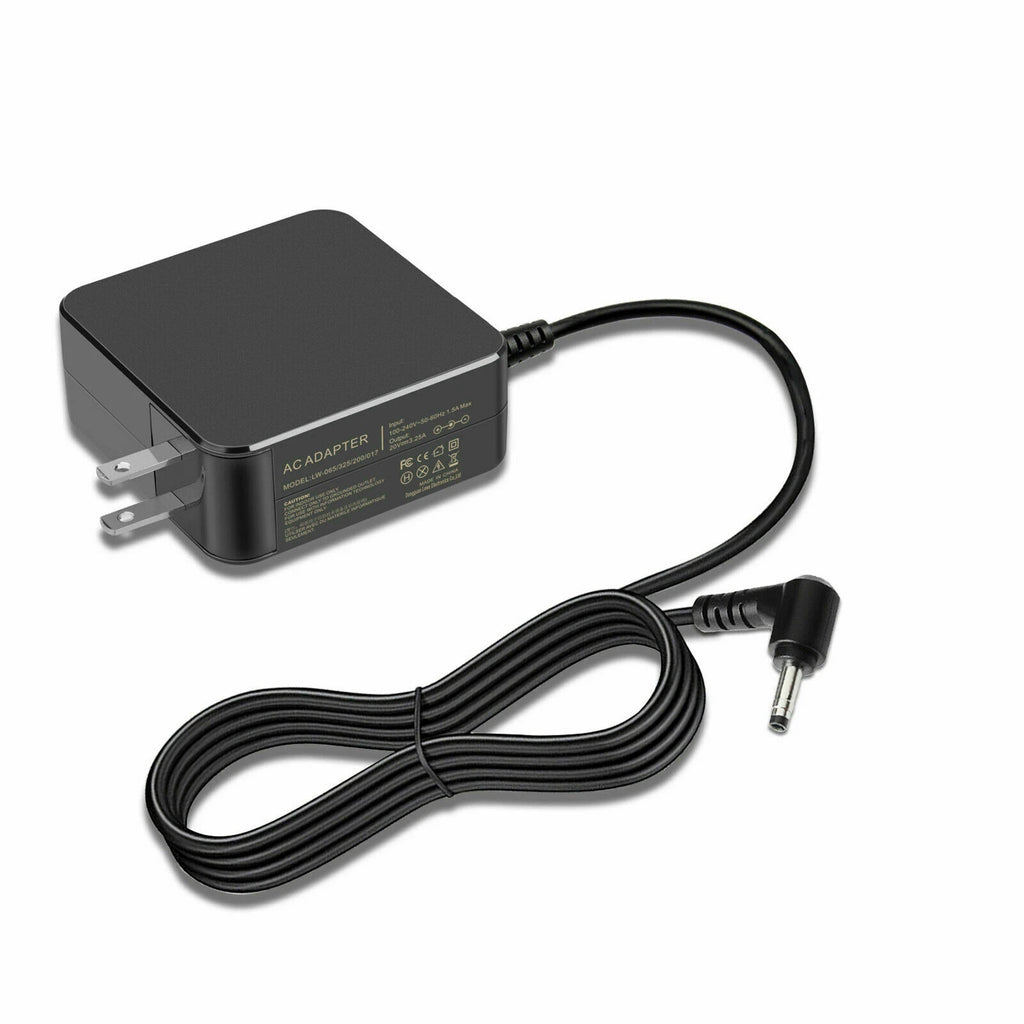65W 20V 3.25A Lenovo Power Charger For Lenovo Ideapad 110 120 130 300 Series
