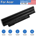D260 Battery for Acer Aspire one 722 522 D255 D257 AOD255 AOD260 AL10A31 AL10B31