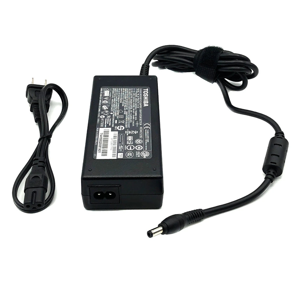 NEW Genuine Toshiba 120W 19V AC Adapter PA3290U-2ACA Laptop Power Supply