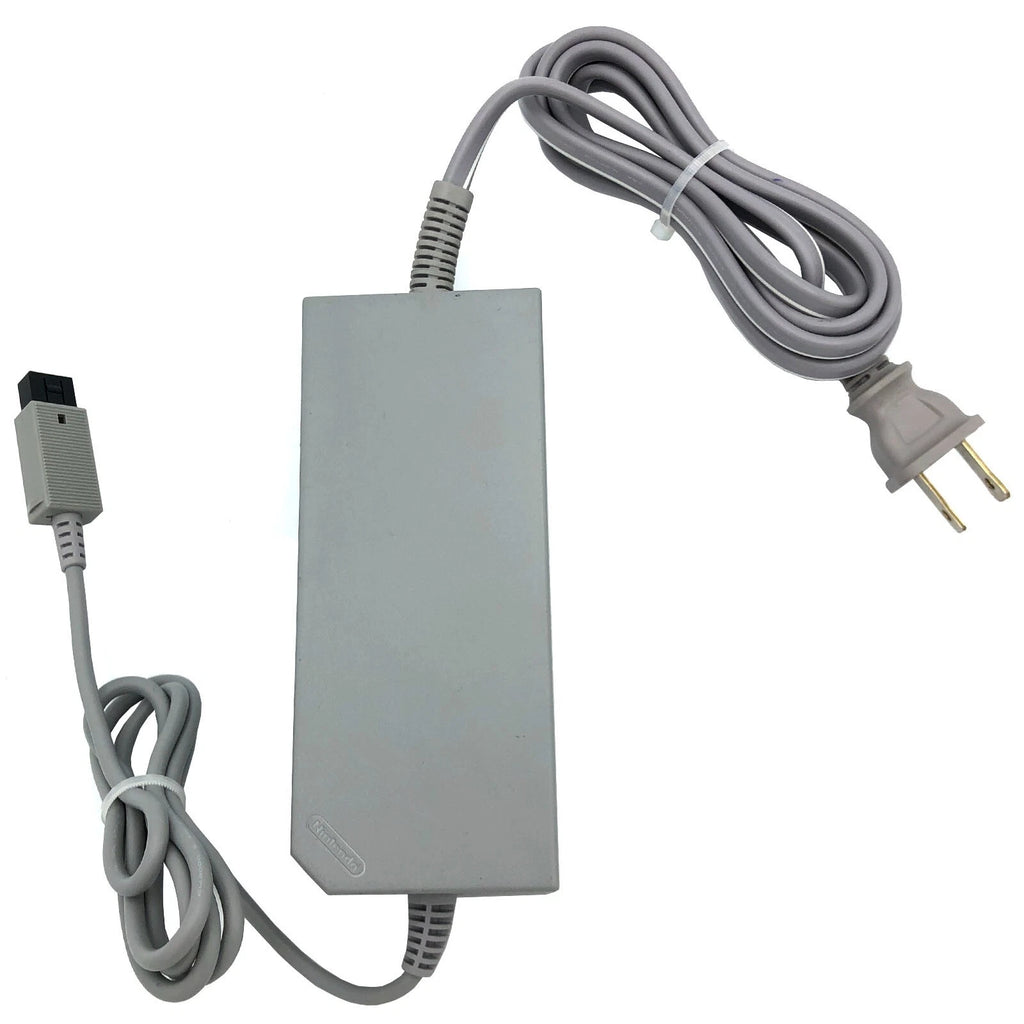 Open Box Nintendo RVL-002(USA) Console 2-Pin AC Adapter Class 2 Power Supply