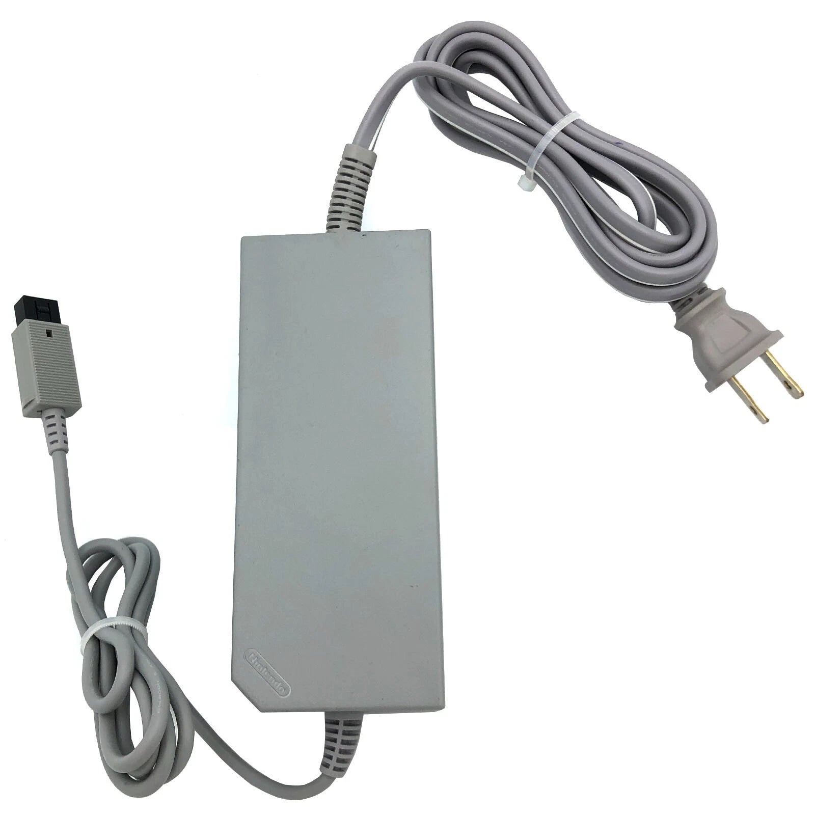 Open Box Nintendo RVL-002(USA) Console 2-Pin AC Adapter Class 2 Power Supply