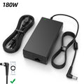 180W Laptop AC Adapter Charger For ASUS ROG G-Series GS65 GS75 GS63 GS62 GS73