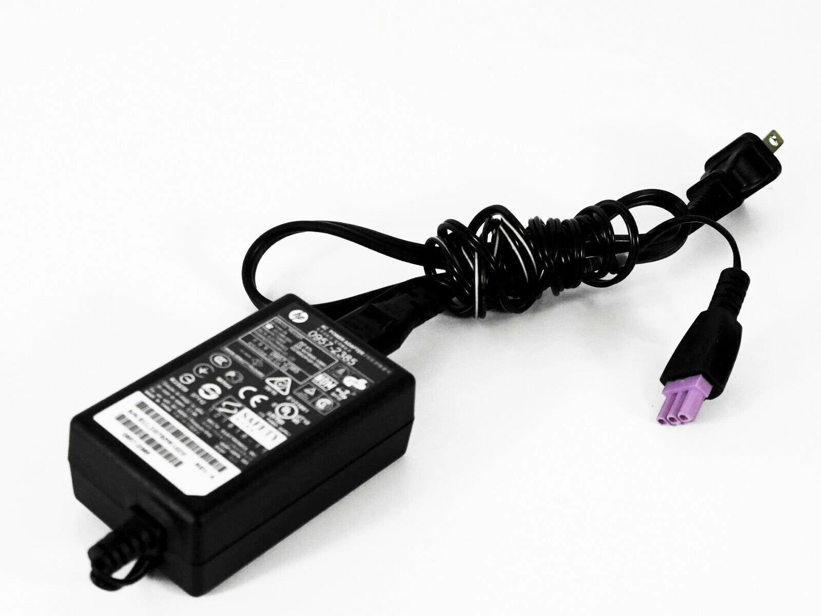 NEW Original HP AC DC Adapter For OfficeJet All-in-One 2620 Series SNPRH-1203