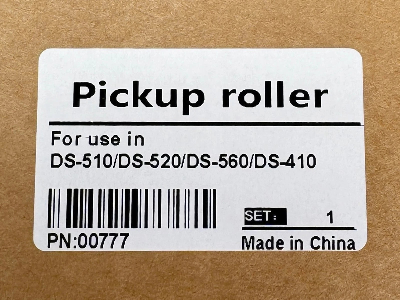 Epson B12B813561 B12B819381 Pickup Feed Roller Kit DS-410 DS-510N DS-520N DS560N