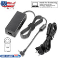 NEW Charger for Samsung Chromebook 11.6" 2 3 XE500C13 XE303C12 40W AC Adapter