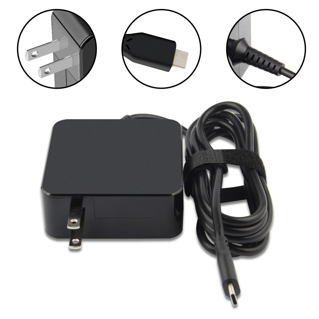 Power Adapter for Macbook Air 13inch A2337/A2179/A1932 USB Type-C 87W Charger
