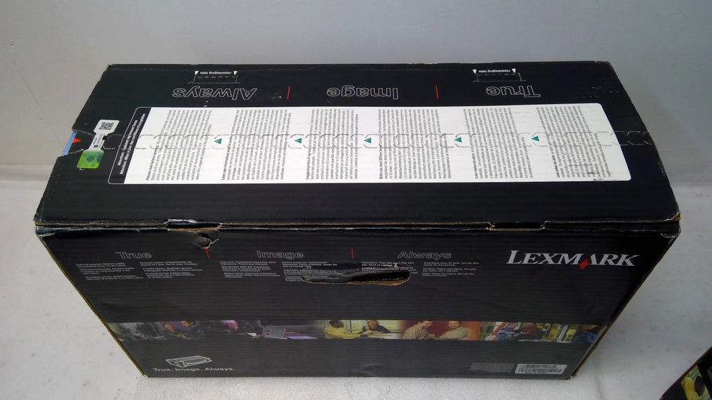 NEW SEALED Lexmark X792X1MG High Yield Toner Cartridge -Magenta
