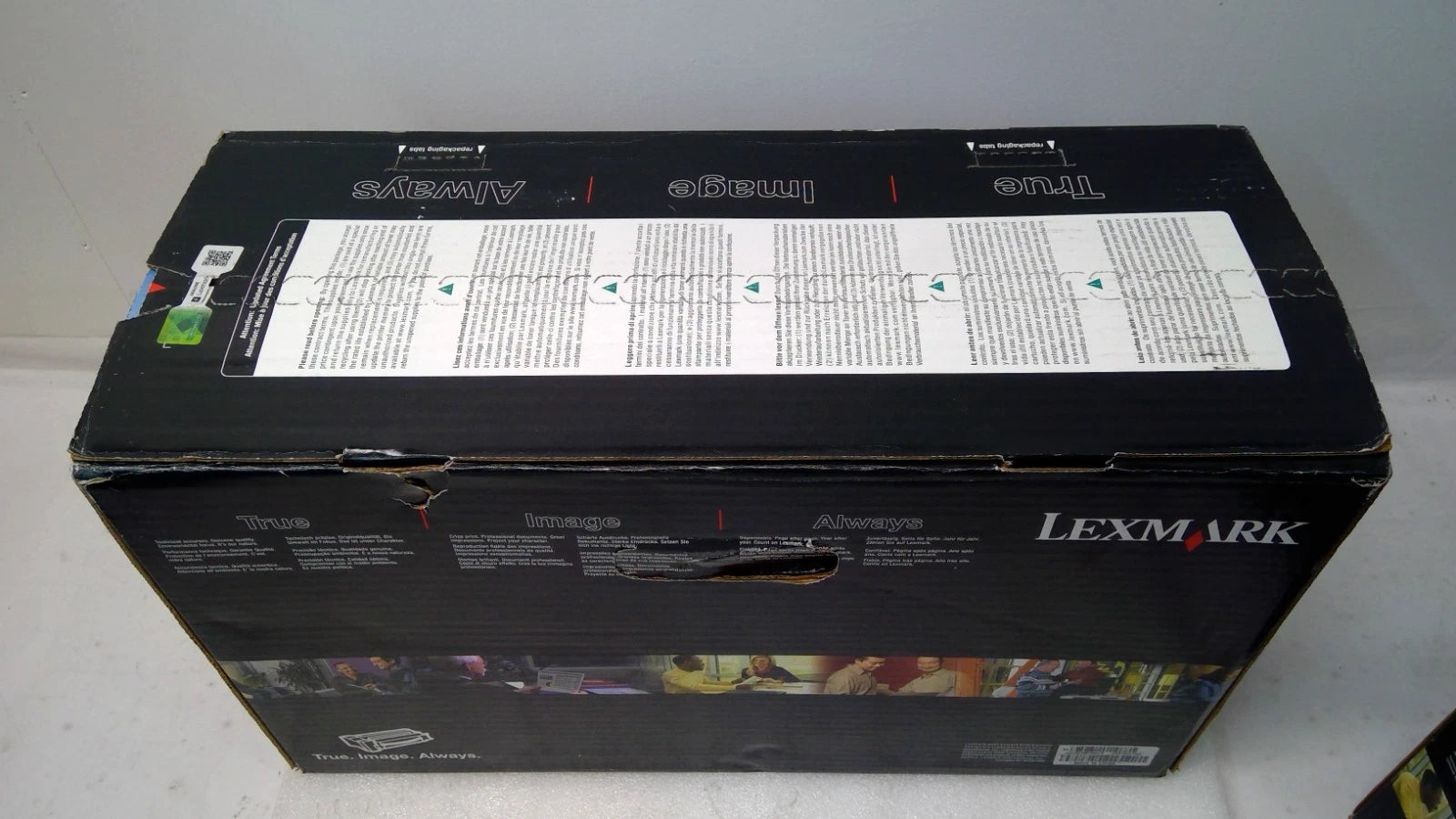 NEW SEALED Lexmark X792X1MG High Yield Toner Cartridge -Magenta