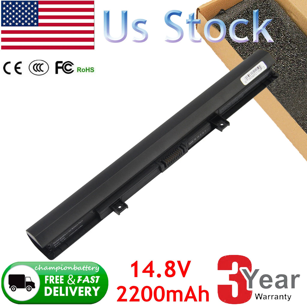 Battery PA5185U-1BRS PA5186U-1BRS PA5184U-1BRS For Toshiba Satellite Laptop