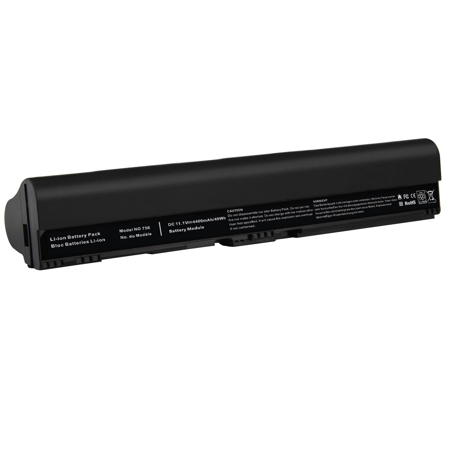 Battery for Acer One 756 725 TravelMate B113 B113M AL12X32 AL12B32 AL12A31 USA