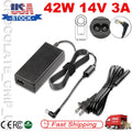 3A 14V AC Adapter Charger for Samsung LED Monitor C27F396FHN LC27F396 Power Cord