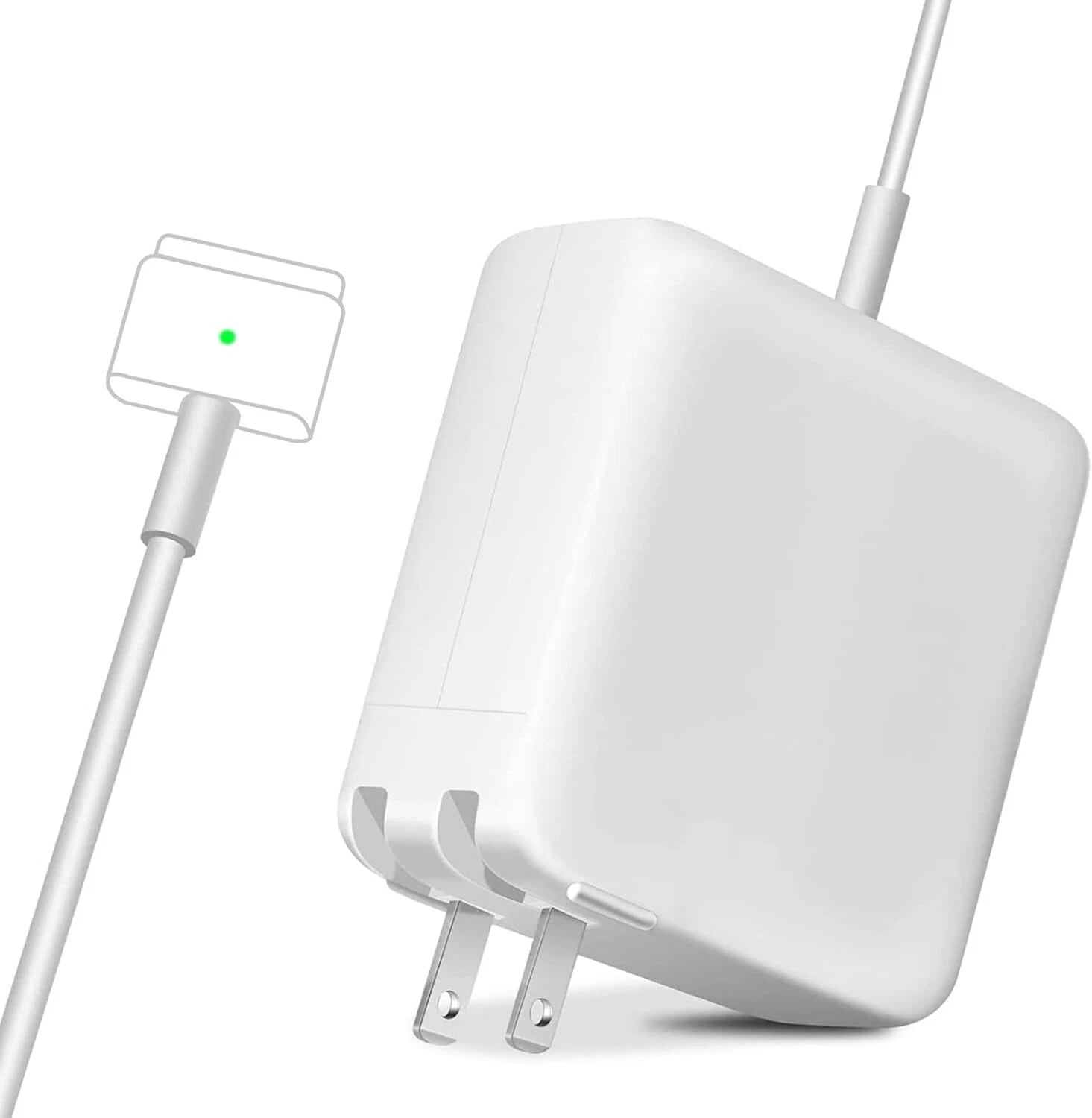85W/60W/45W T-Tip Charger MacBook Cable Power Adapter 13"&15"&17"Inch 2012 2013