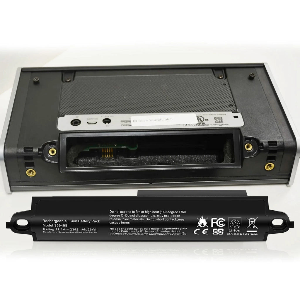 ?NEW Battery For Bose SOUNDLINK Mini Speaker one I 061384 061386 061385 359498