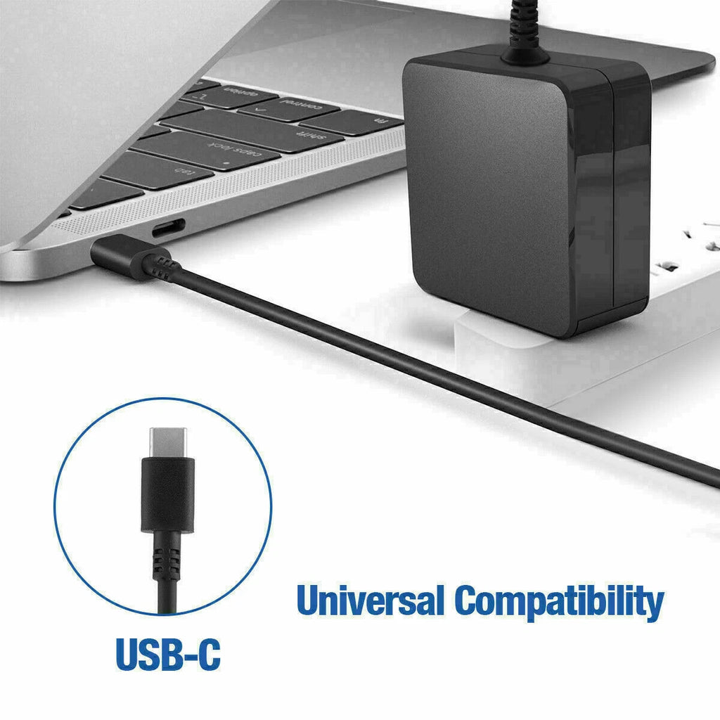For Samsung Chromebook 4 XE310XBA-K01 XE350XBA Laptop Power Supply Adapter Cord